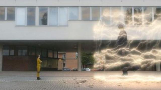 Energina och diamantens hemlighet