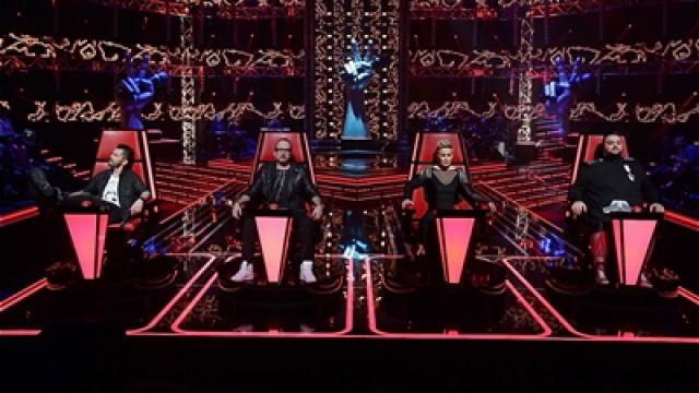 Blind Auditions 1