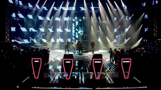 Blind Auditions 2