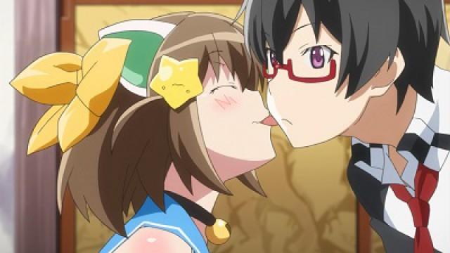 The Exuberant Cat Girl