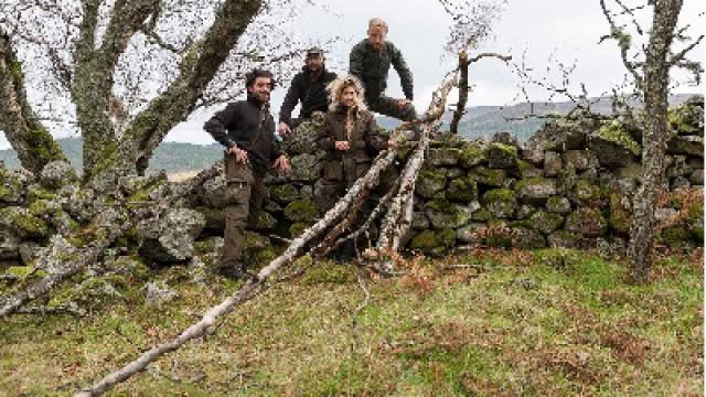 Bushcraften