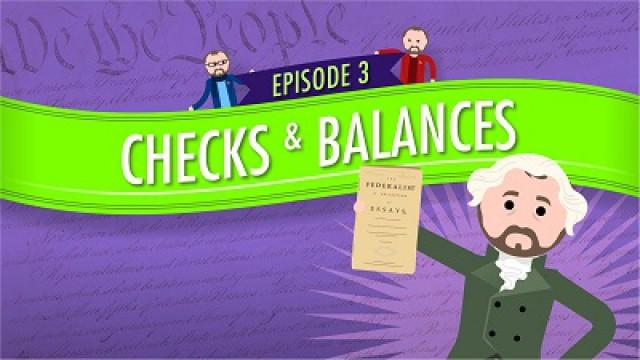 Checks & Balances