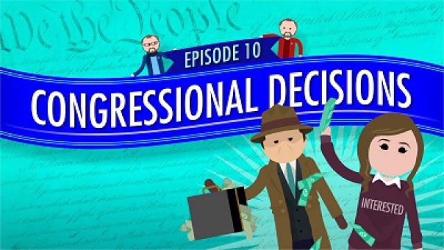Congressional Decisions