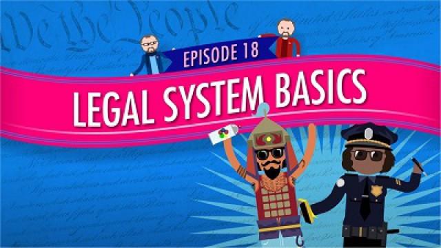 Legal System Basics