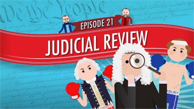 Judicial Review
