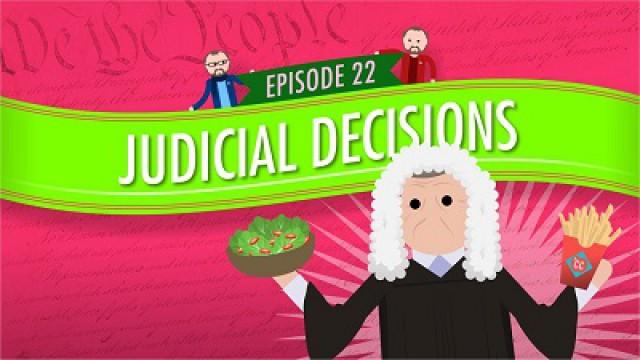 Judicial Decisions
