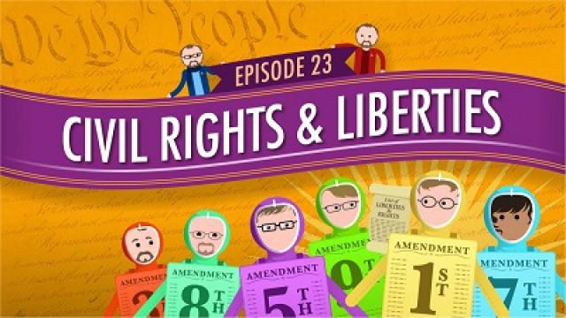 Civil Rights & Liberties