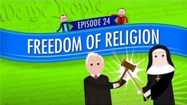Freedom of Religion