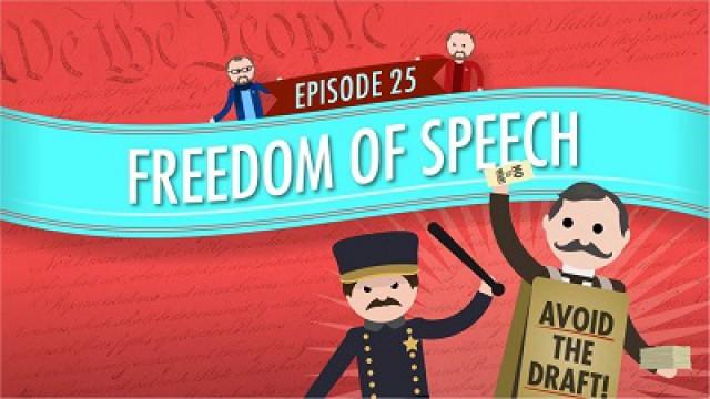 Freedom of Speech