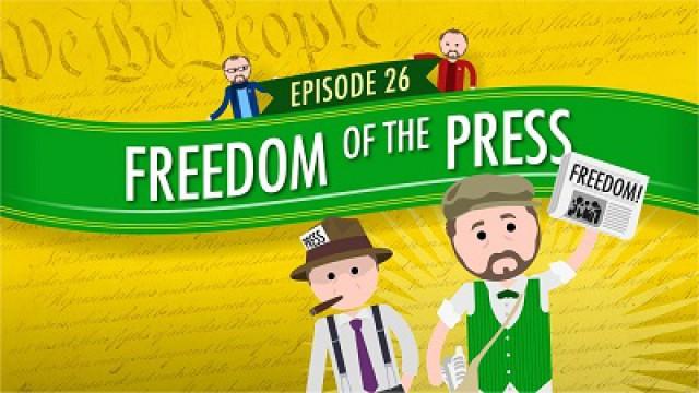 Freedom of the Press