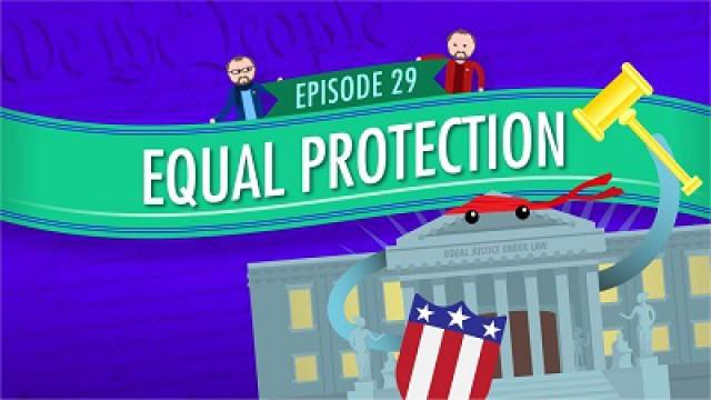 Equal Protection