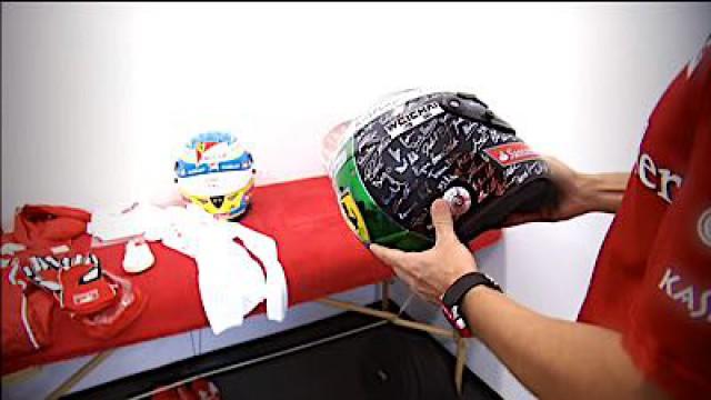 Mi última carrera en Ferrari: Primera Parte