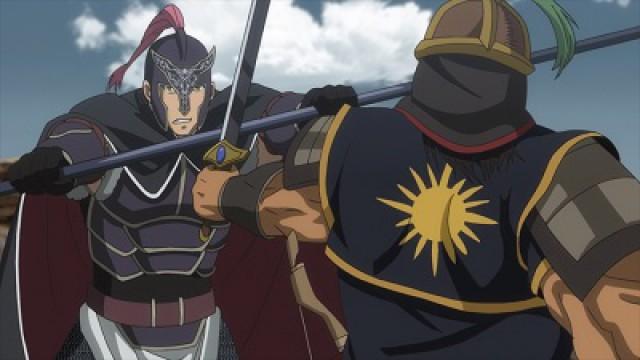 El Ejército invade turania