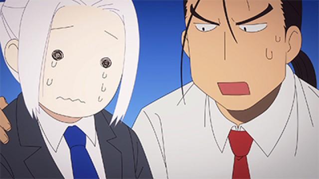 ショートアニメ『企業戦士アルスラーン』企業戦士！アルスラーン
