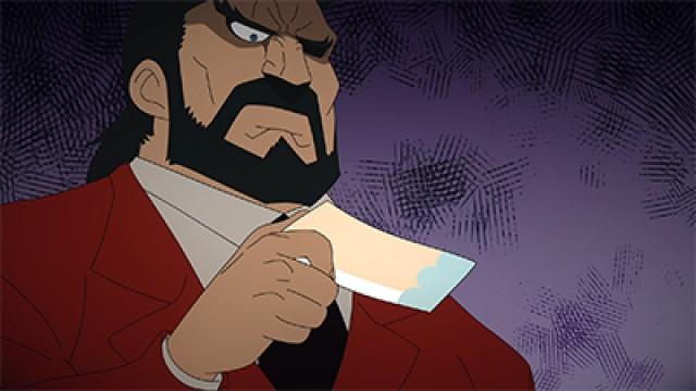 ショートアニメ『企業戦士アルスラーン』第五話