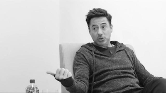 Robert Downey Jr.