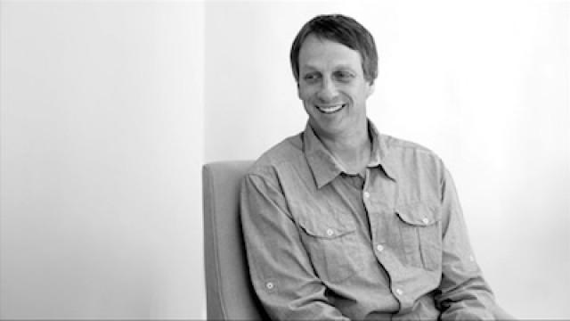 Tony Hawk
