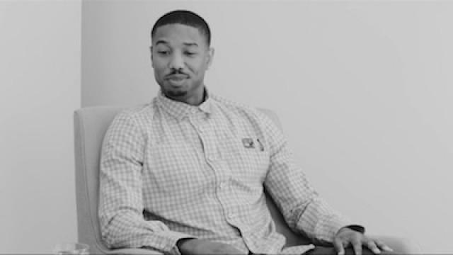 Michael B. Jordan