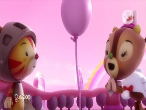 Sissibelles Luftballonparadies