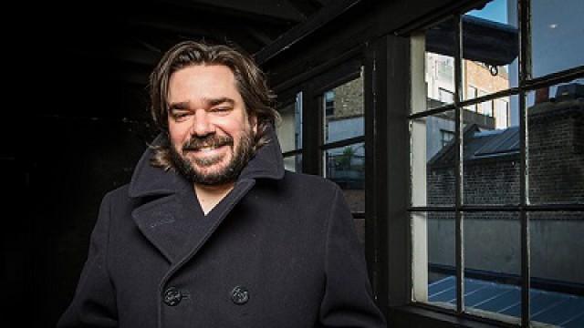 Matt Berry: Wild Love