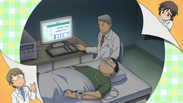 Be Careful of Sleep Apnea Syndrome