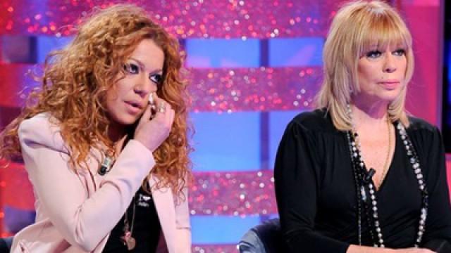 Bárbara Rey y Sofía Cristo