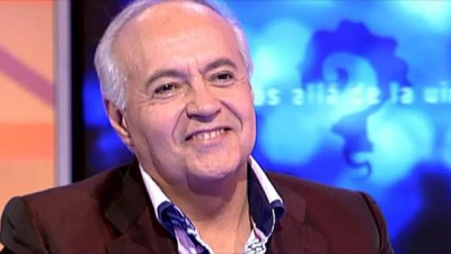 José Luis Moreno y Rosa Benito