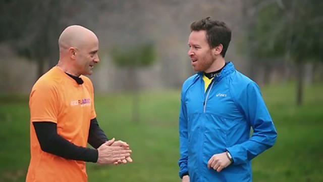 Total Running #1 con Antonio Lobato