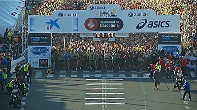 Total Running #3 Especial Maratón BCN