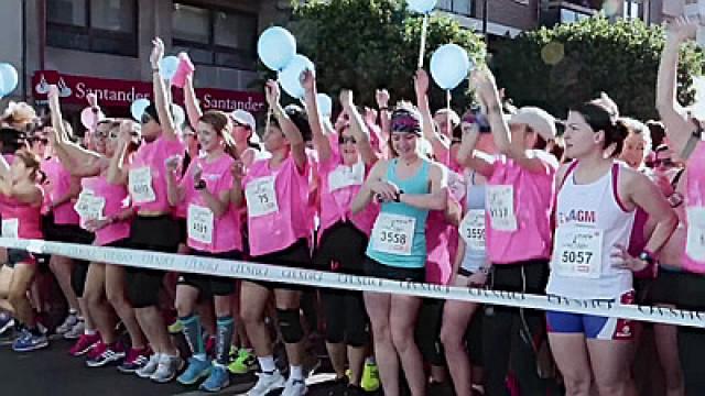 Total Running #7 Especial Carrera de la Mujer