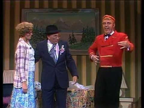 S01E18 Hotel Bellevue (1987)