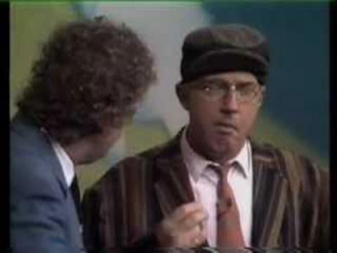 S01E29 Mr De Wit Moet Grap Uithalen