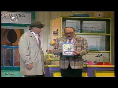 S01E41 Hondenbrokken