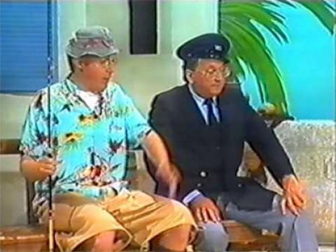 S01E84 De Spaanse Tourist