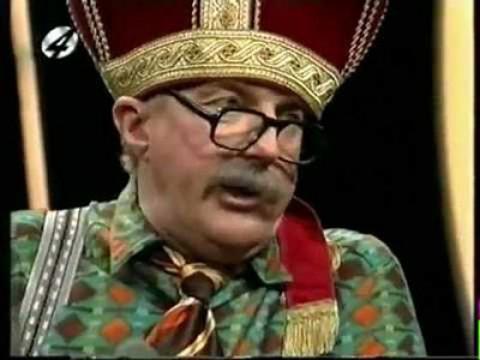 S01E112 Ischa Ontvangt Klaas