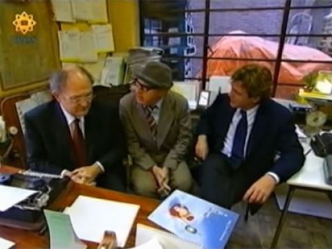 S01E125 Voorzitter Wijdbeens