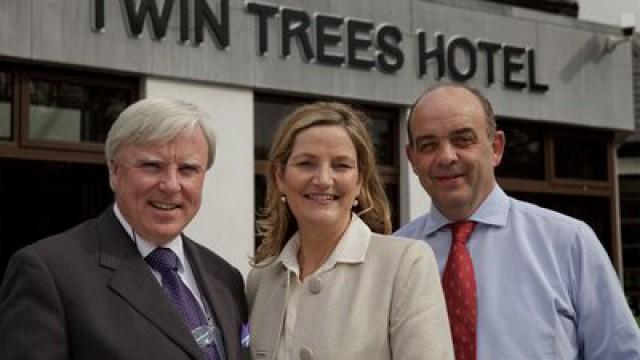 The Twin Trees Hotel