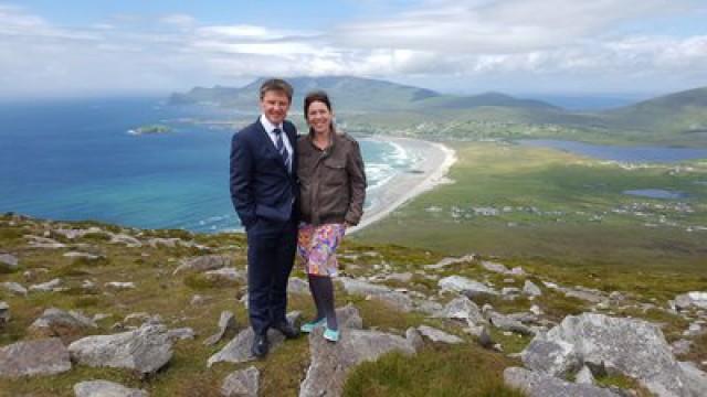 Ted's Bar, Achill Island