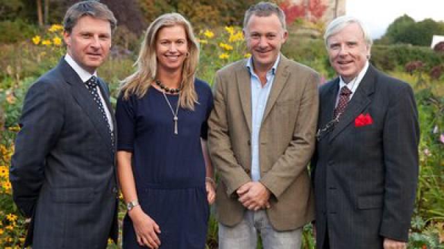 Burtown House & Gardens
