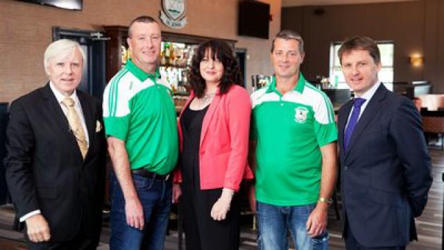 Wolfe Tones na Sionna GAA Club