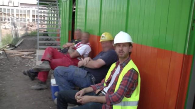 Werken in de bouw