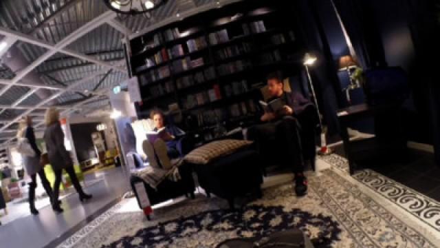 Gratis wonen in een woongigant