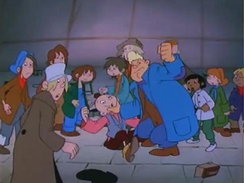 Les enfants du Maradjadja