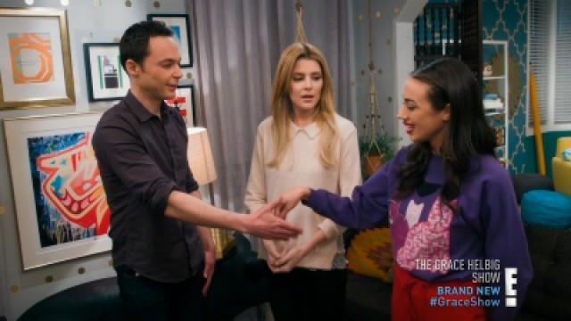Jim Parsons & Colleen Ballinger