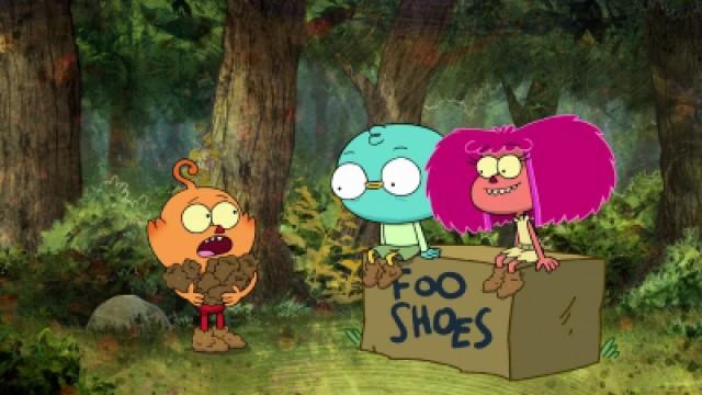 Foo Shoes