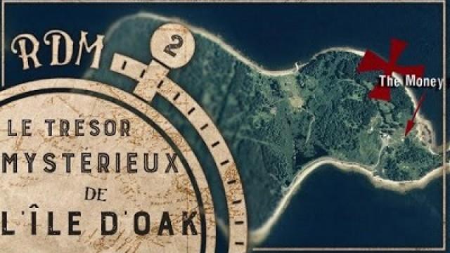 Le trésor toujours inaccessible d'Oak Island