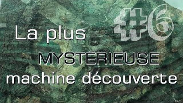 L'incroyable machine d'Anticythère