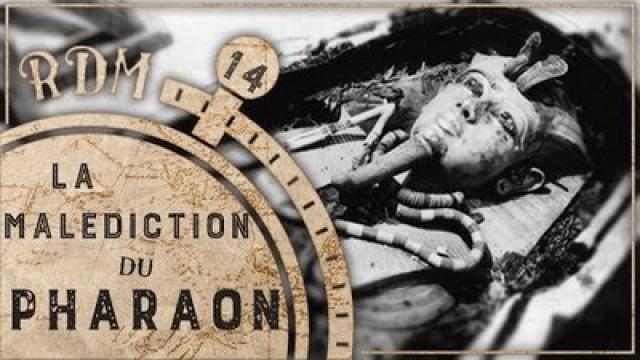 La malédiction du Pharaon