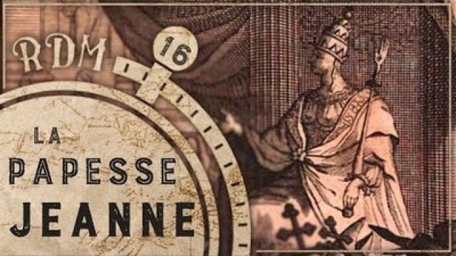 Un pape a-t-il été... Une femme ?