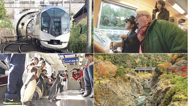 Exciting Rail Attractions on a 400km Journey